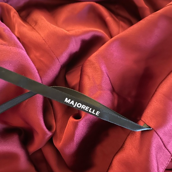 Revolve Majorelle Sexy Cold Shoulder mini dress - Picture 5 of 6